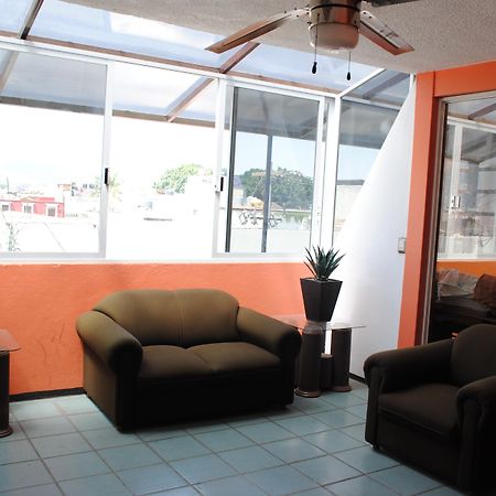 Hotel Jimenez Oaxaca Eksteriør bilde
