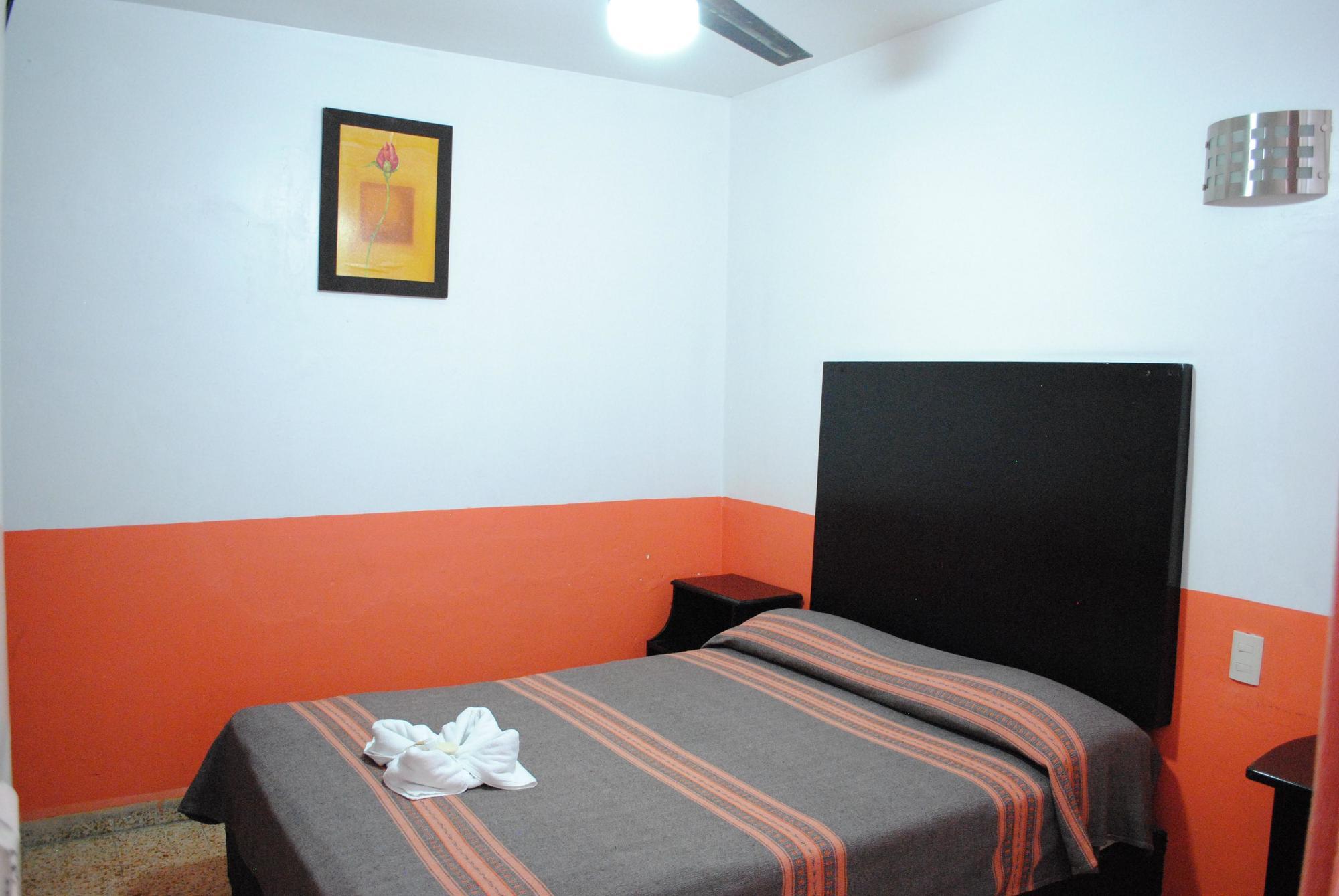 Hotel Jimenez Oaxaca Eksteriør bilde