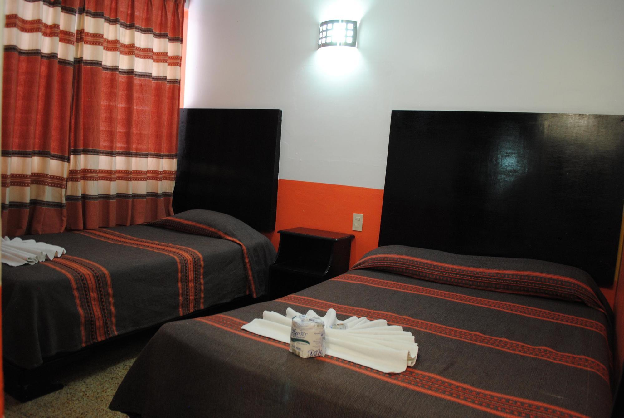 Hotel Jimenez Oaxaca Eksteriør bilde