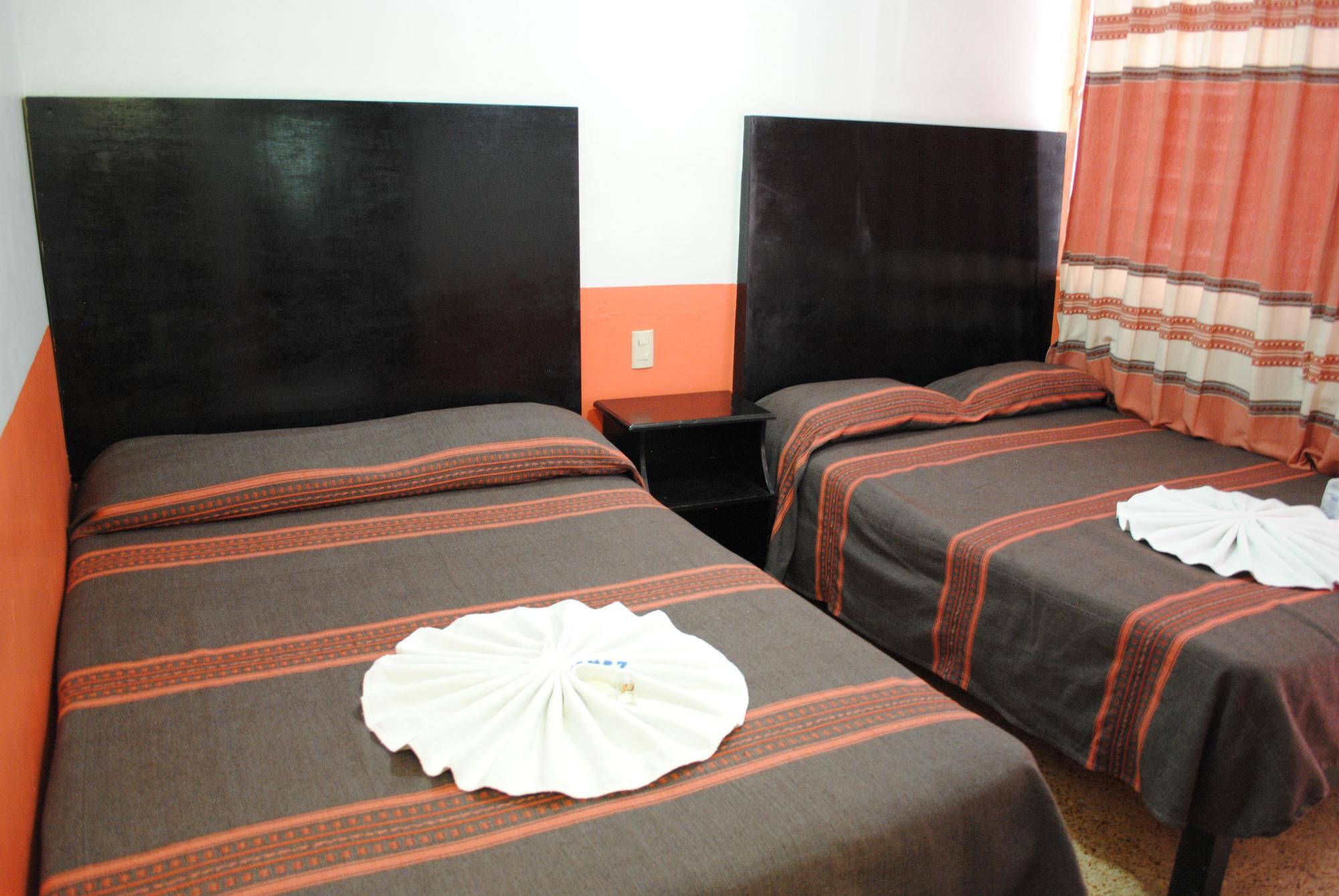 Hotel Jimenez Oaxaca Eksteriør bilde