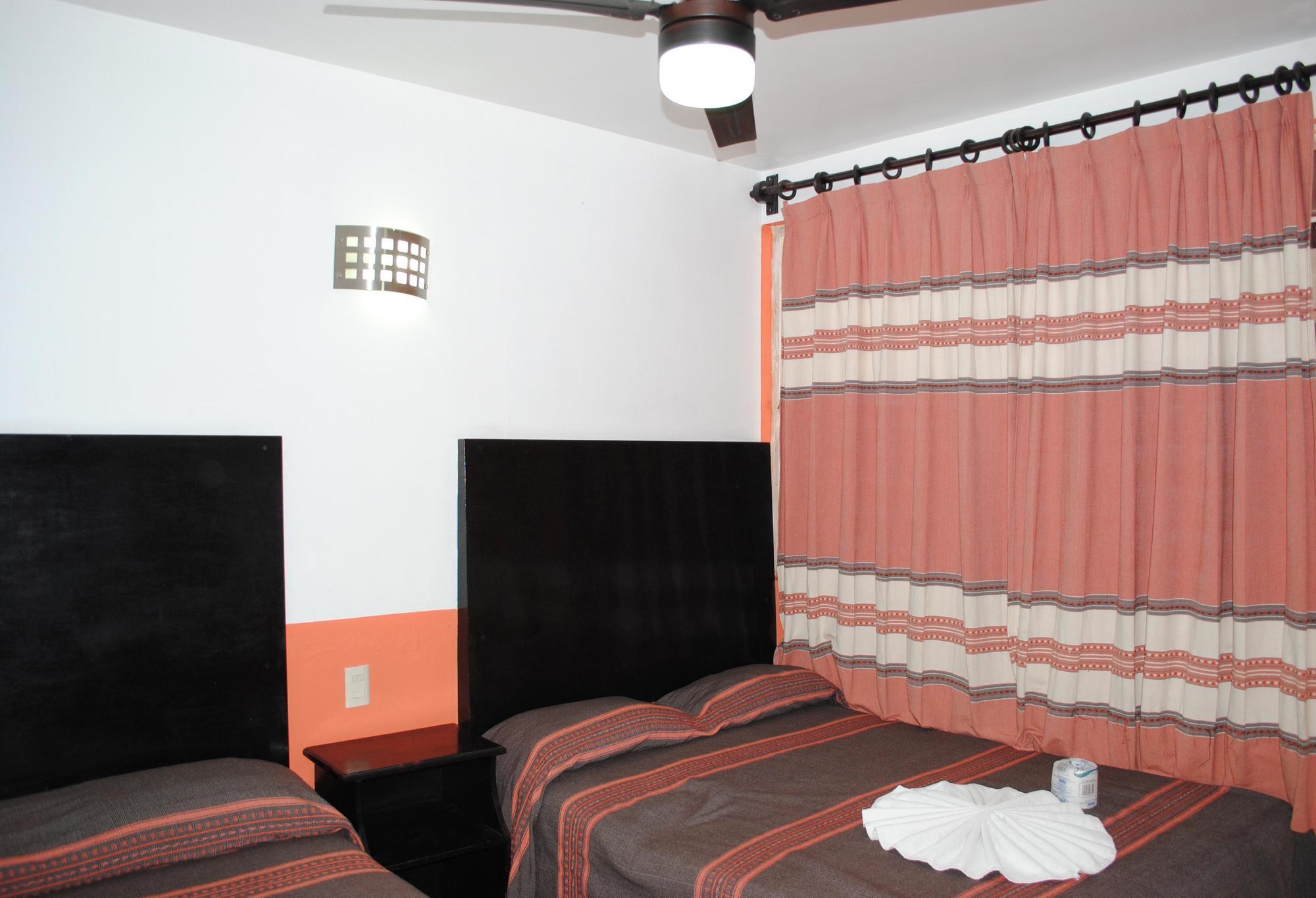 Hotel Jimenez Oaxaca Eksteriør bilde