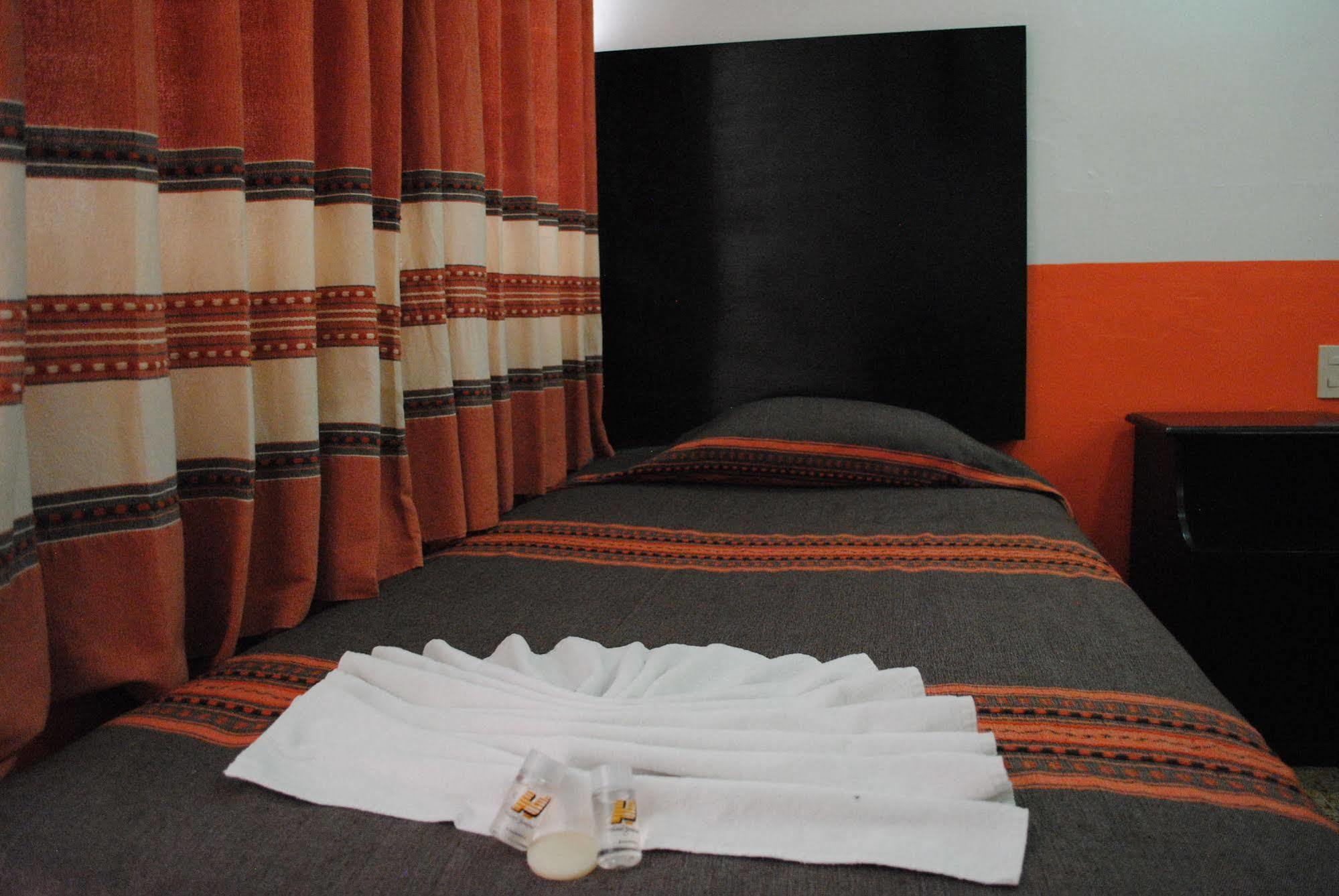 Hotel Jimenez Oaxaca Eksteriør bilde