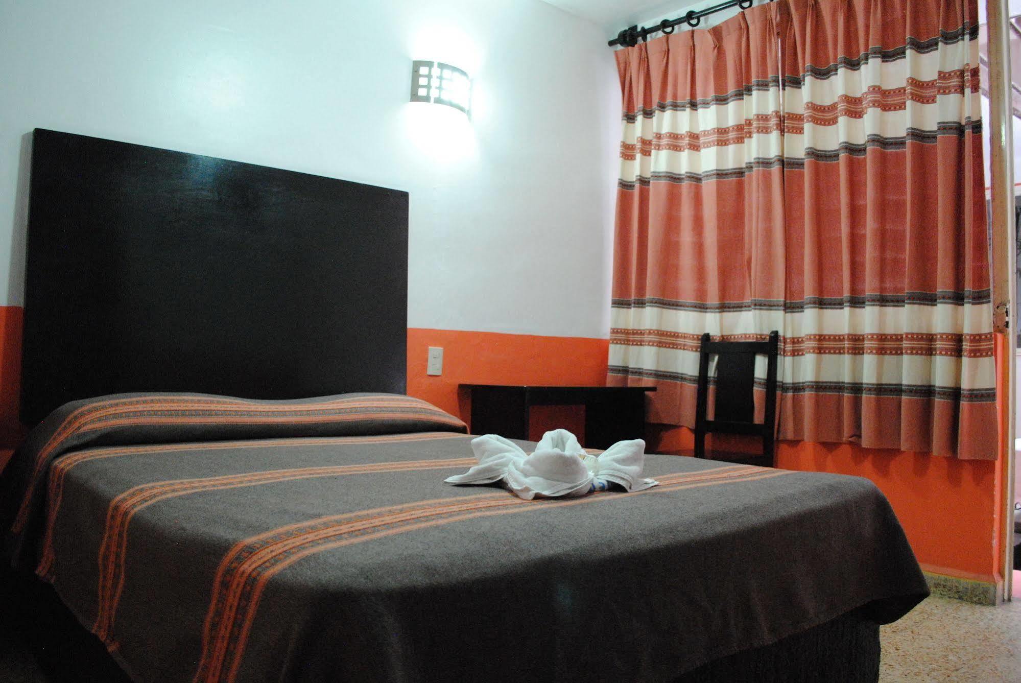 Hotel Jimenez Oaxaca Eksteriør bilde