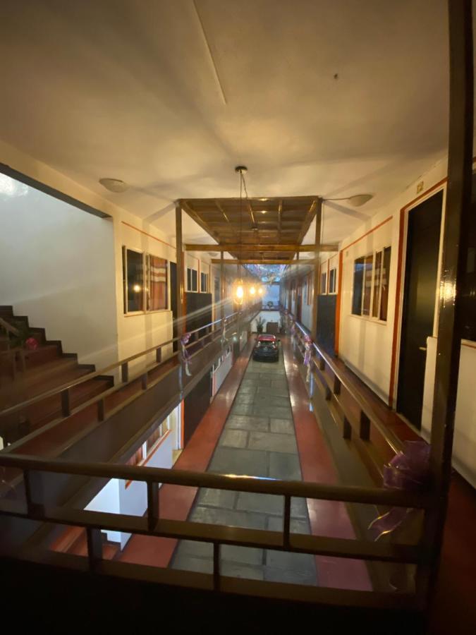 Hotel Jimenez Oaxaca Eksteriør bilde