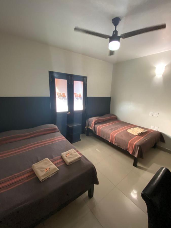 Hotel Jimenez Oaxaca Eksteriør bilde