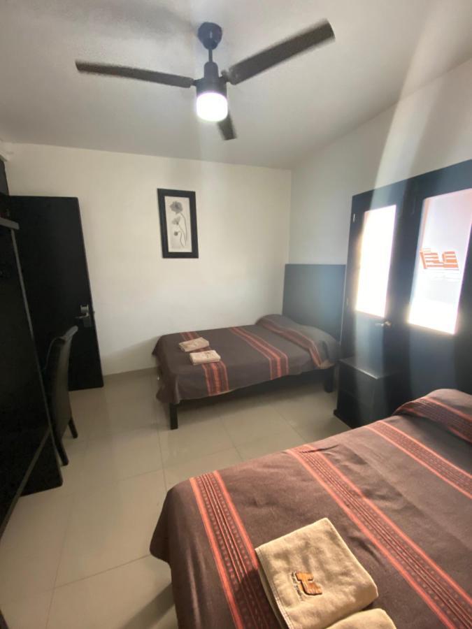 Hotel Jimenez Oaxaca Eksteriør bilde