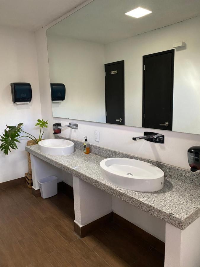 Hotel Jimenez Oaxaca Eksteriør bilde