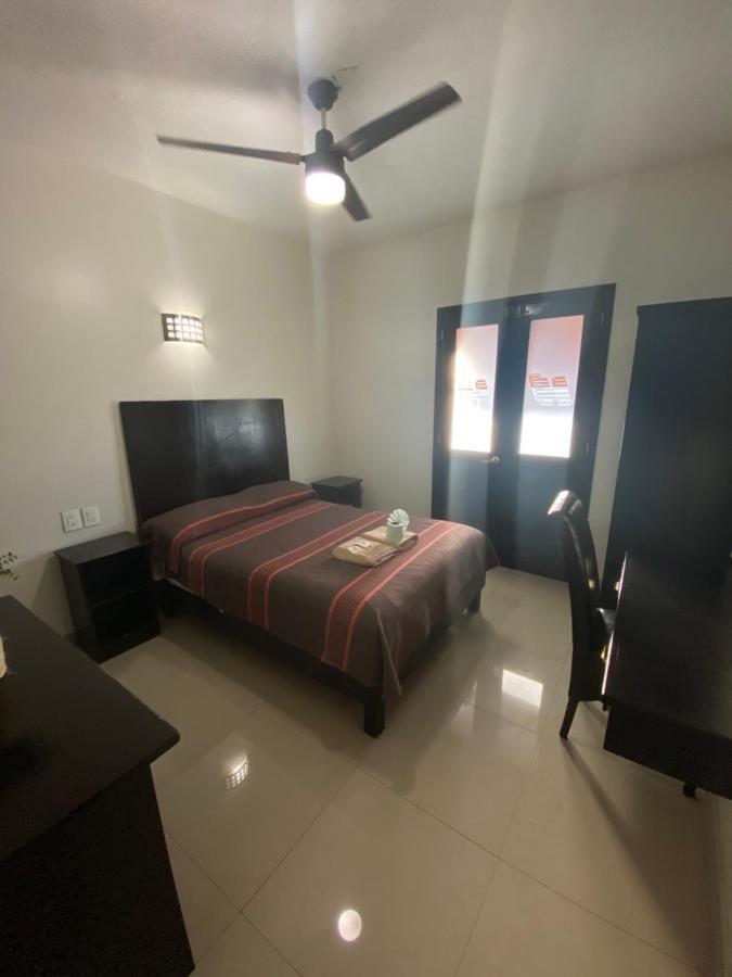 Hotel Jimenez Oaxaca Eksteriør bilde